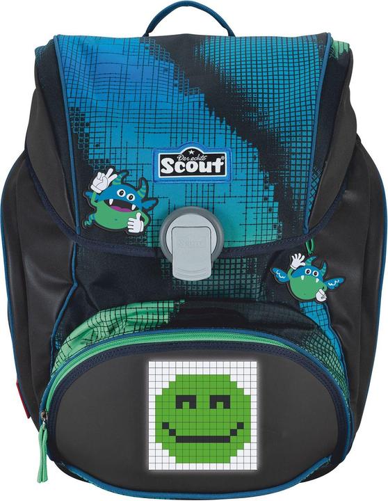 Produktbild Scout Alpha Movie Star Schulranzen-Set 5-teilig (25 l)