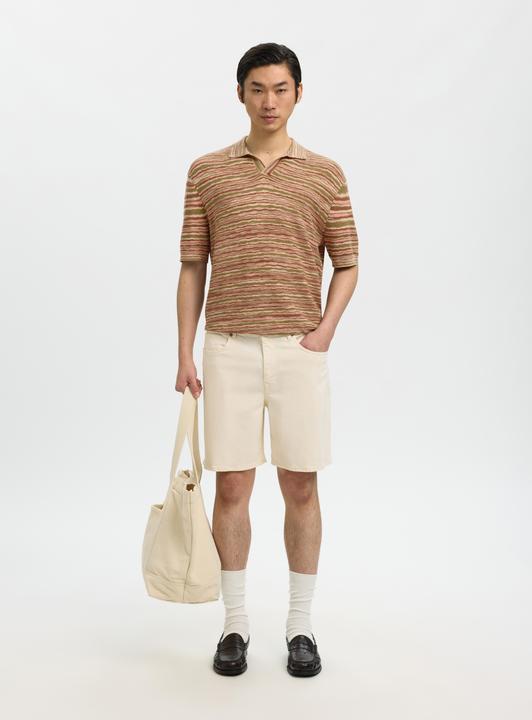 Produktbild Selected Kurzarm Poloshirt (XL)