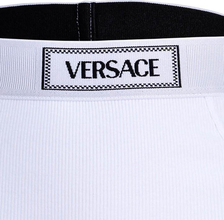 Immagine prodotto Versace Highleg RIB - UNDERWEAR COTTON RIB + ELASTIC CANET (XXL, Confezione singola)