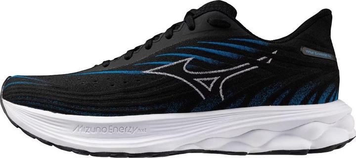 blue pace, White, Black