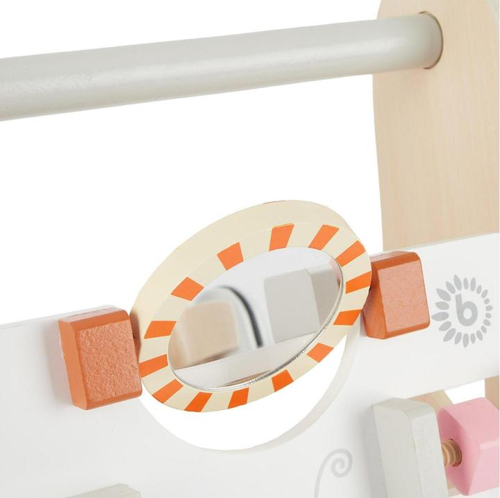 Actual product image Bieco Learning trolley