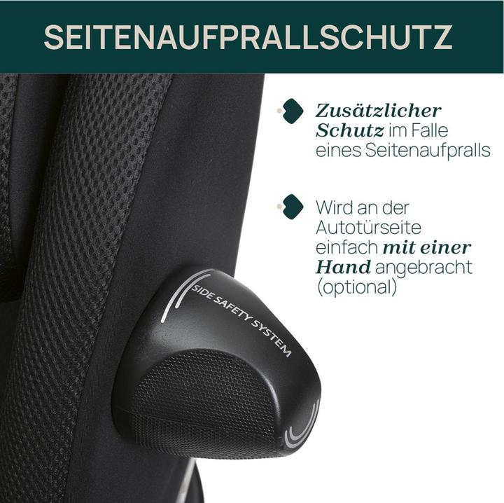 Produktbild Chicco Autositz Twist Recline Everone i-Size (Reboarder, ECE R129/i-Size Norm)