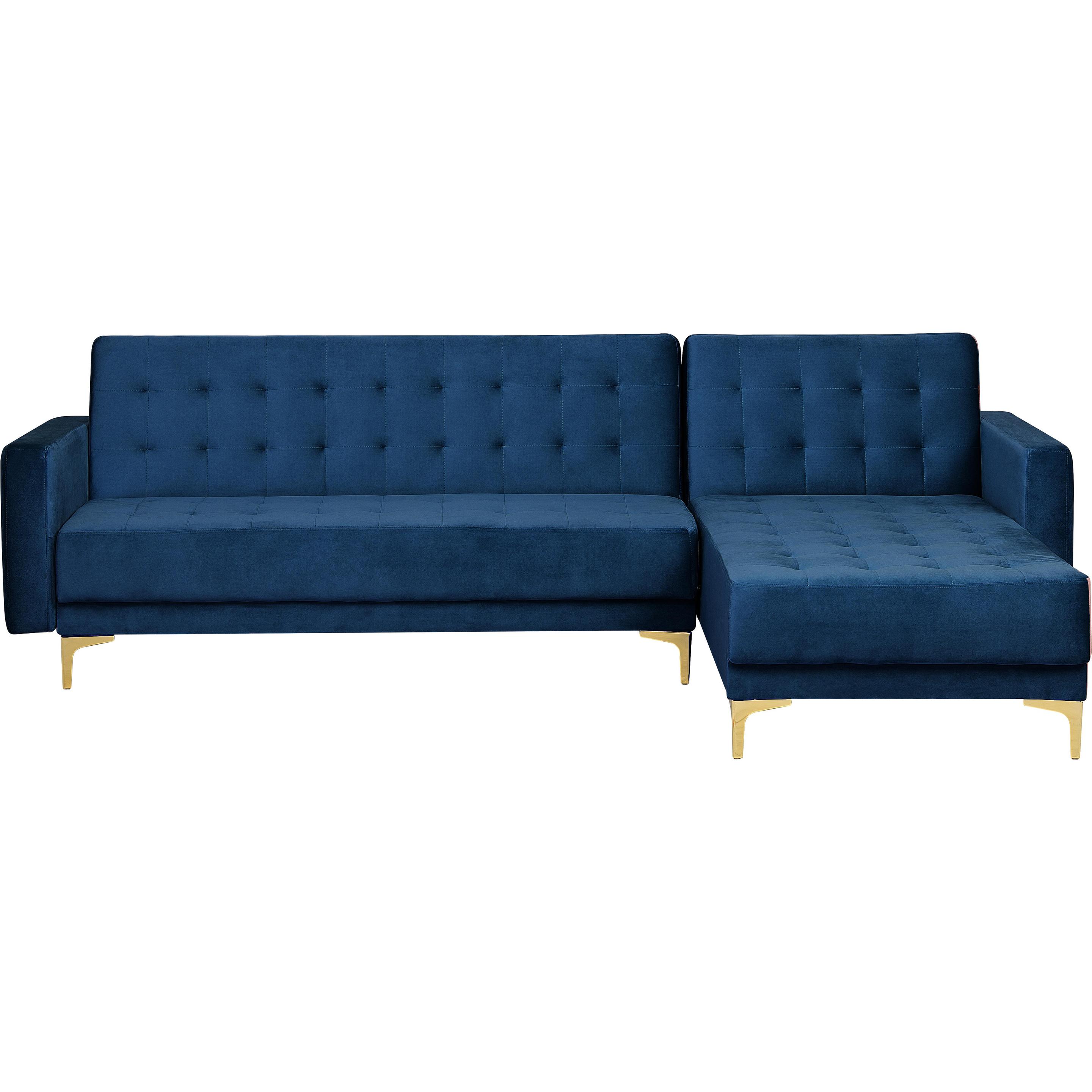 Beliani, Sofa, Aberdeen (Ecksofa)