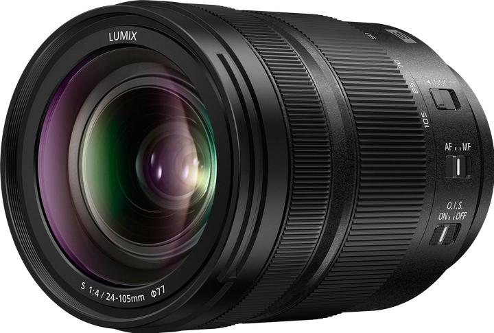 Panasonic Lumix S 24-105mm f/4 Makro O.I.S. (Leica L, Vollformat)