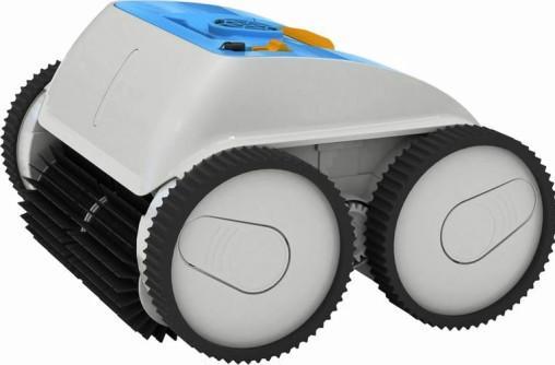 Actual product image Steinbach Poolrunner Battery Pro