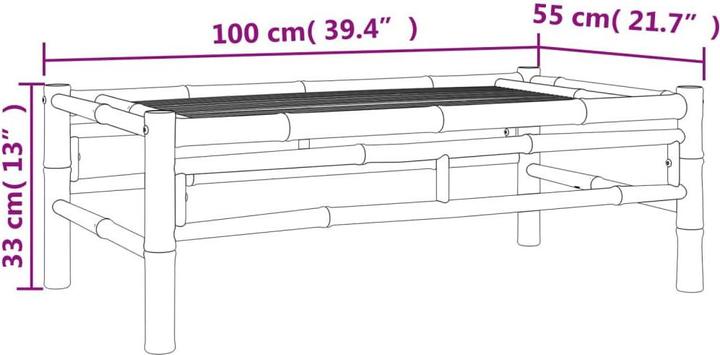 Produktbild vidaXL Artemis