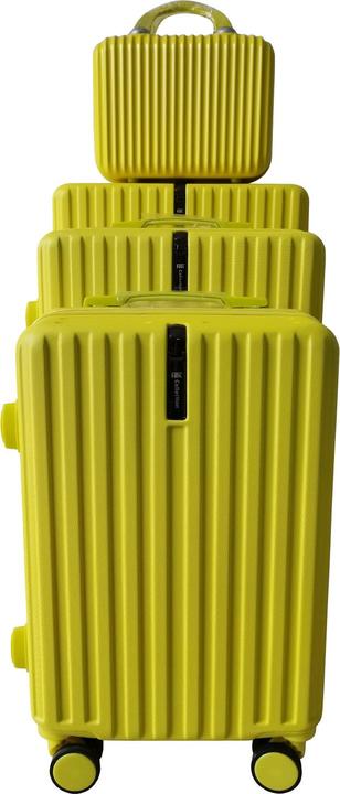 Produktbild NTK-Collection Kofferset Leandra 4-teilig (115 l)