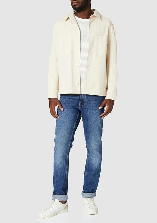 Produktbild Maerz Heren ronde hals structuur pullover (56)