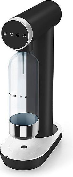 Produktbild Smeg Wassersprudler Soda-Stream Schwarz/Matt