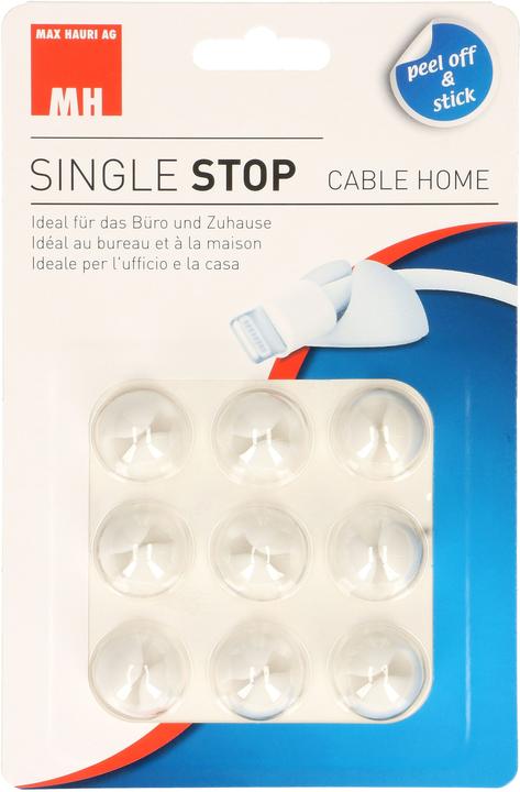 Actual product image Max Hauri Single Stop