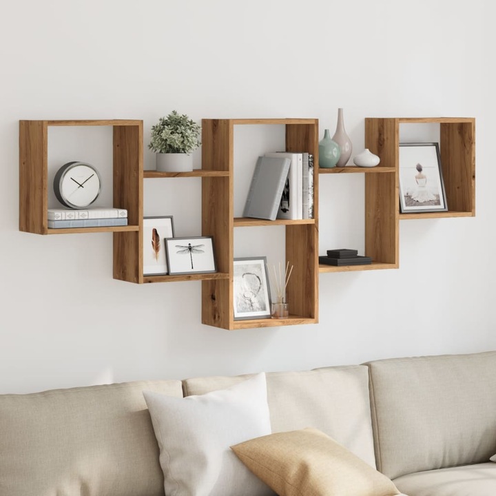 Produktbild VidaXL Wandregal (159 x 18 x 66 cm)