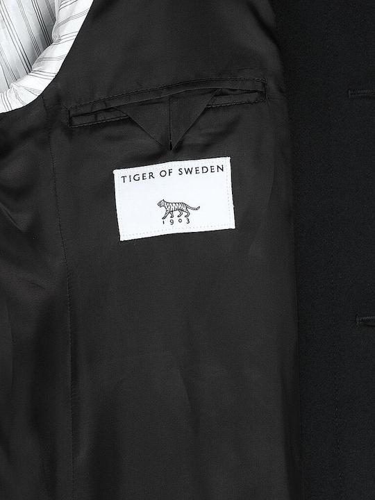Actual product image Tiger or Sweden ALERIC woollen coat