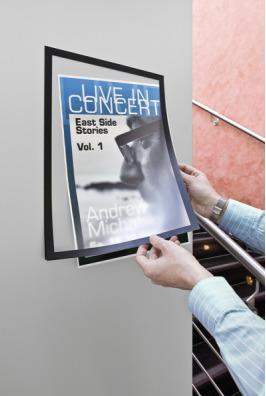 Produktbild Durable Duraframe A3 grün, 2 Stück