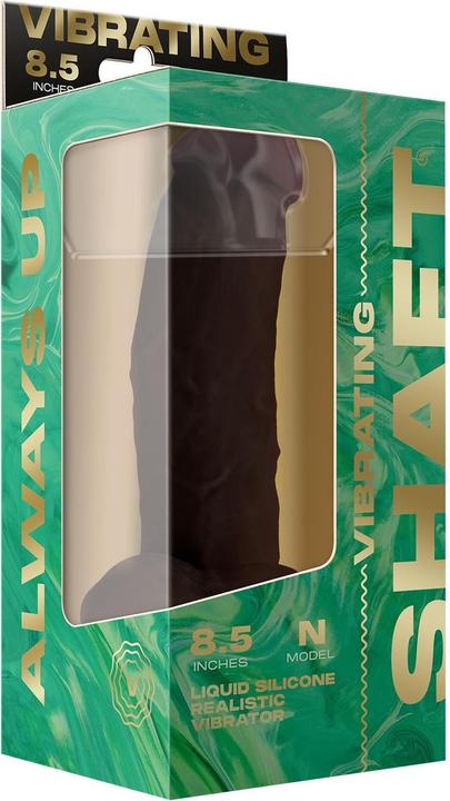 Produktbild Shaft Vibrating Model N 8.5" - Mahogany