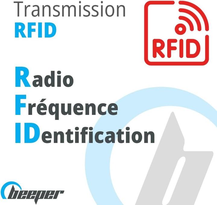 Produktbild Beeper XR5VUL Universal Commercial Vehicle Alarm