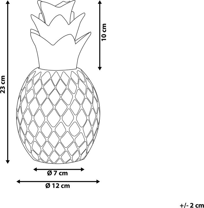 Produktbild Beliani Tyana