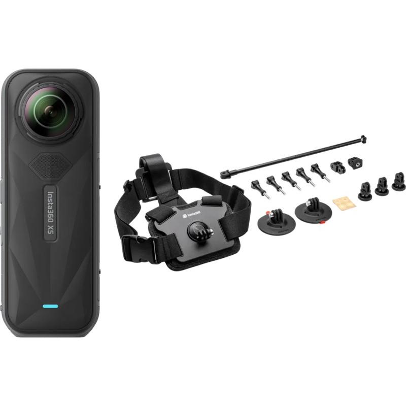 Insta360 X5 Wintersport Kit, Action cam