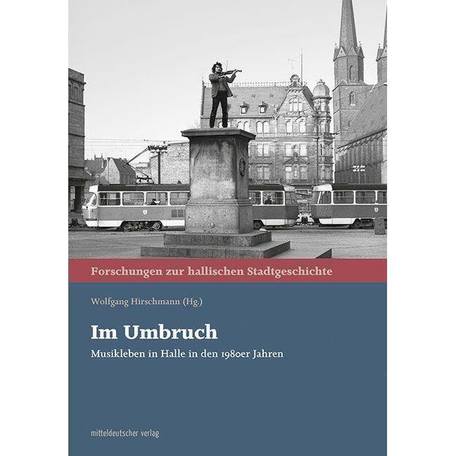 Im Umbruch, Sachbücher von Wolfgang Hirschmann