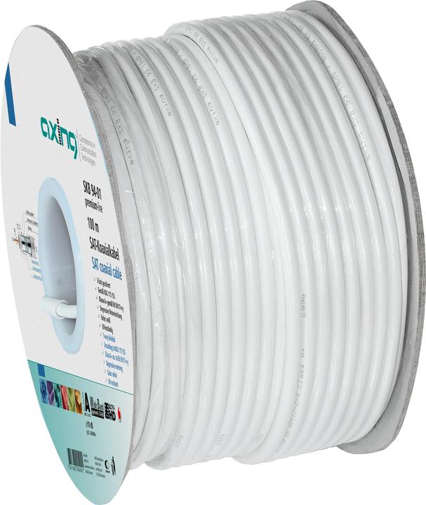 Produktbild Axing Skb 94-01 (110 dB, Antennenkabel)