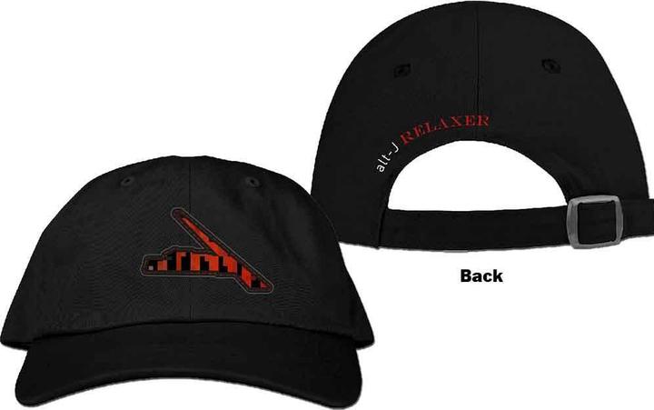 Alt-J Bloody Body Baseball Cap