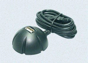 Produktbild LogiLink USB A – USB A (1.50 m, USB 2.0)