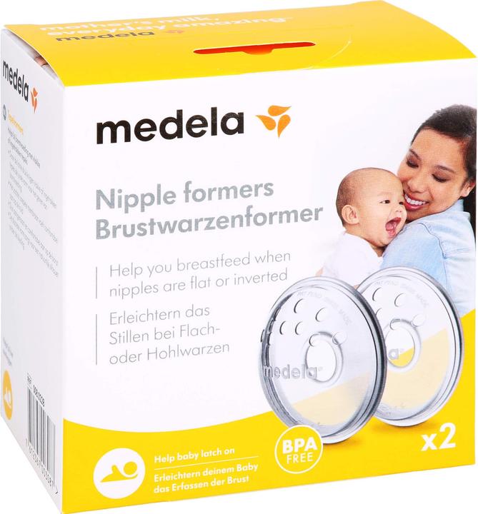 Produktbild Medela Brustwarzenformer (One Size)