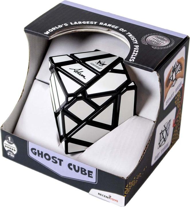 Actual product image Recent Toys Ghost Cube