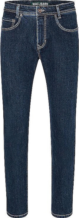 Blu profondo stonewash