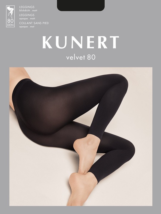 Produktbild Kunert Velvet 80 (80 DEN, 40 - 42)