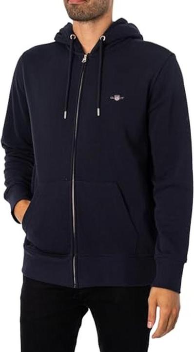 Immagine prodotto GANT Regular Shield Full Zip Hoodie (XL)