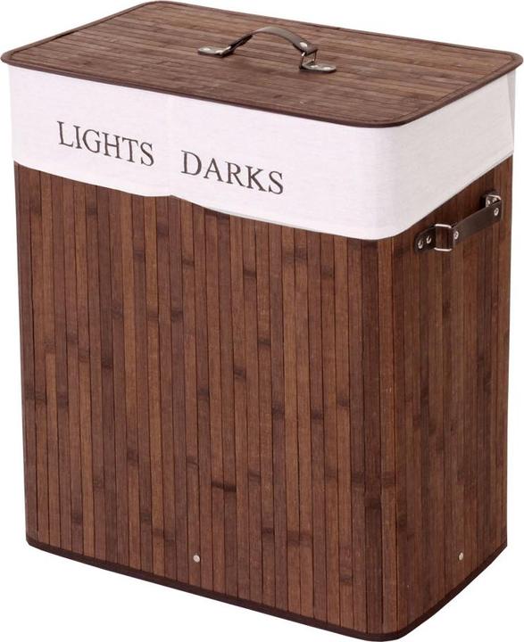 Actual product image JOHN316 Wäschekorb 100L (100 l)