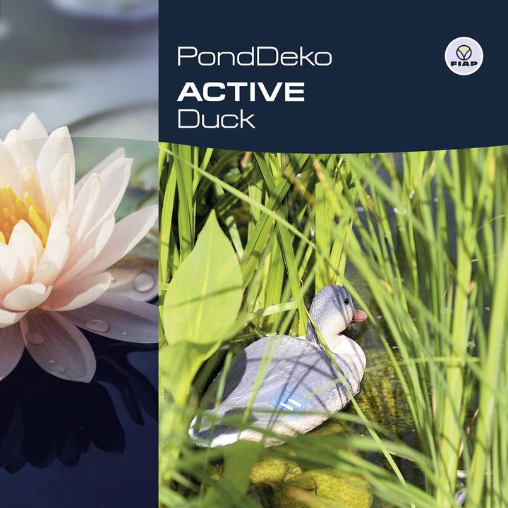 Fiap PondDeco ACTIVE Duck - Dekorative Ente (Dekoration)