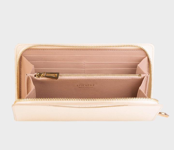 Actual product image Lotyere Zip Around Wallet