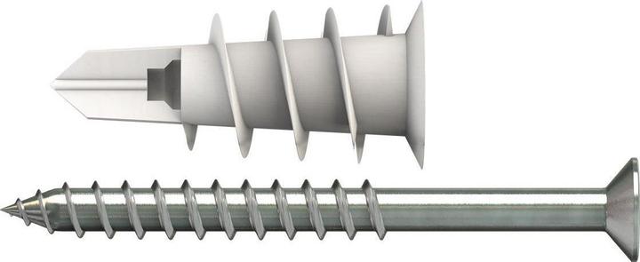 Actual product image Tox Gipskartondübel Spiral (50 pcs.)