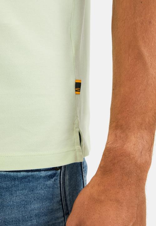 Actual product image Camel Active Kurzarm Poloshirt aus Baumwolle (6XL)