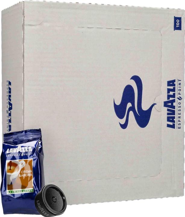 Actual product image Lavazza Crema e Aroma Gran Espresso