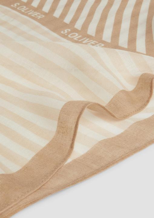 Immagine prodotto S.Oliver Snood Lässiger Loop-Schal mit All-over-Print