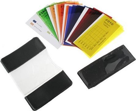 Produktbild Godox CF-07 Farbfilterset (Farbfolie, 0.10 cm)