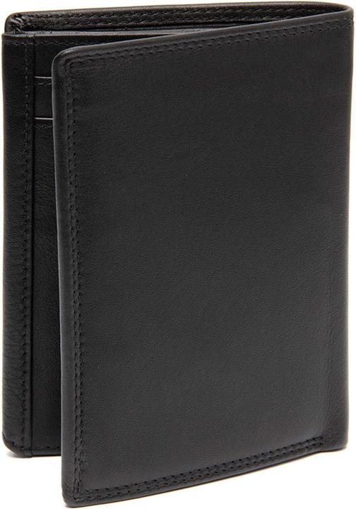 Produktbild The Chesterfield Brand Leroy Geldbörse RFID Schutz Leder 9 cm