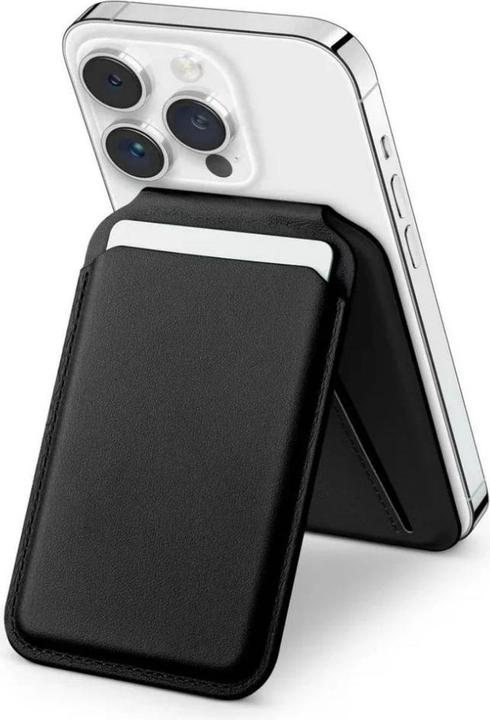 Produktbild Screenguard Flat Magnetic Dual Card Holder für iPhone MagSafe (Apple iPhone 12)