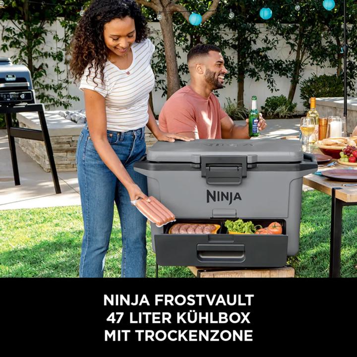 Actual product image Ninja FrostVault FB151EUGY (47 l)