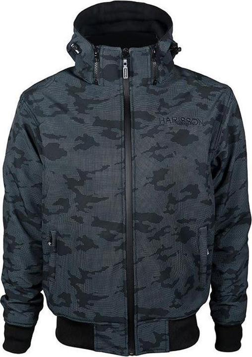 Immagine prodotto Harisson Stewart Digit (Uomini, 3XL)
