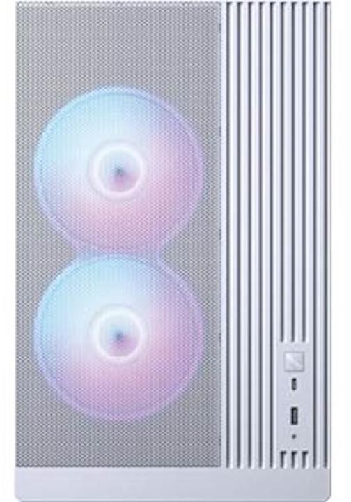 Immagine prodotto Phanteks Case per PC XT M3 RGB White, Schede madri supportate (mATX, Mini-ITX)