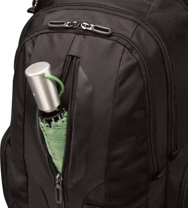 Immagine prodotto Caselogic c NB Rucksack 17" PROFESSIO RBP217 BLACK (17.30", Universale)