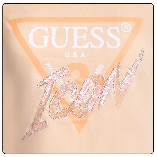 Actual product image Guess Presumably SS CN ICON TEE W3GI46I3Z14 A60N S (S)