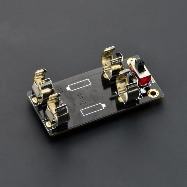Image du produit DFRobot Module de batterie AA Boost 5V