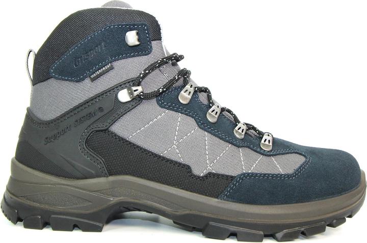 Produktbild GriSport Wanderstiefel Excalibur Wildleder (40)