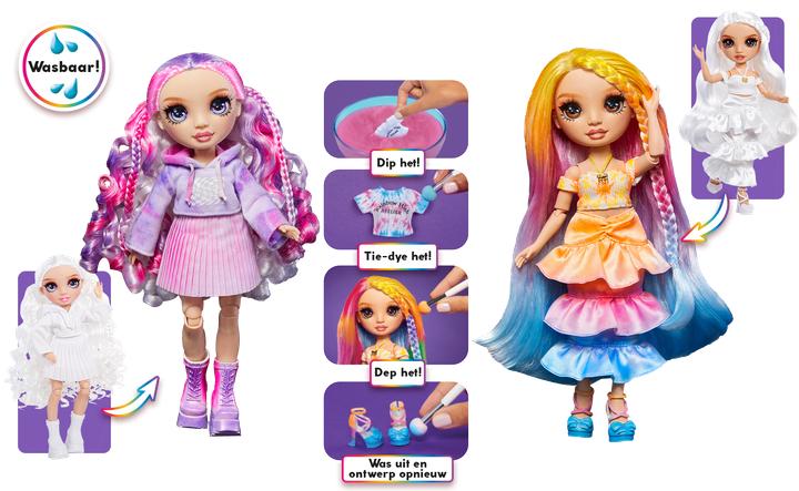 Produktbild MGA Aquarell & Create-Lila