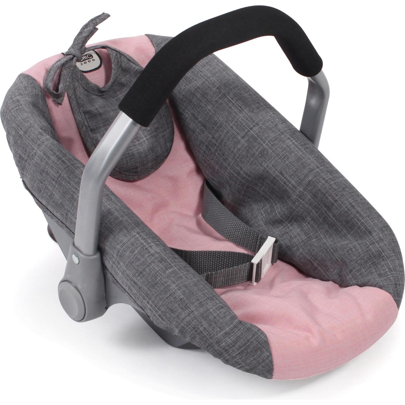 Bayer Chic 2000 Puppen-Autositz