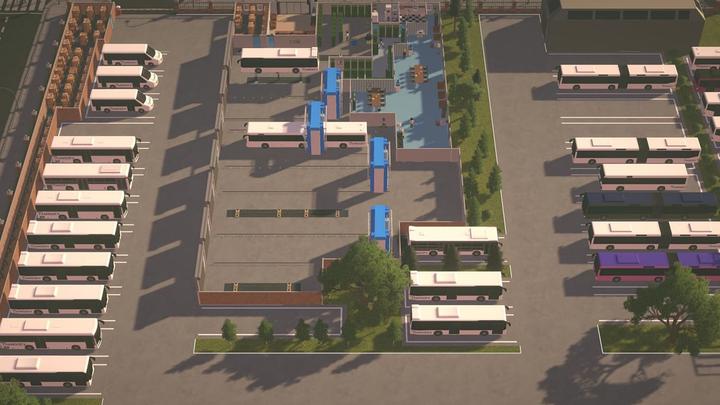 Actual product image Aerosoft City Bus Manager (PS5, DE)